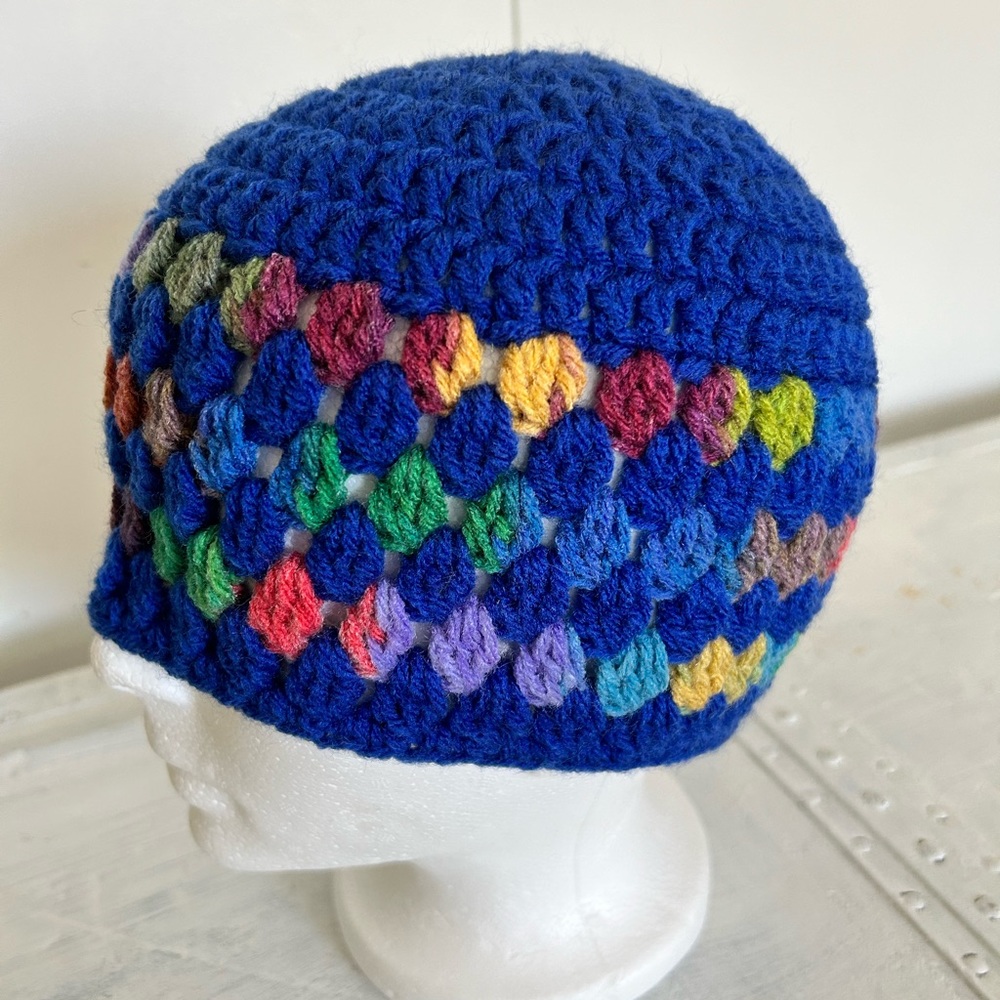 Beanie hat